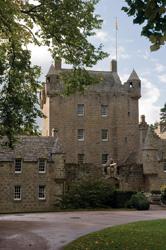 Cawdor Castle, Inverness-shire