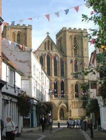 Ripon Cathedral, Ripon