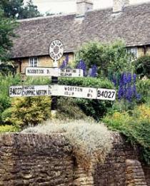 The Oxfordshire Cotswolds,