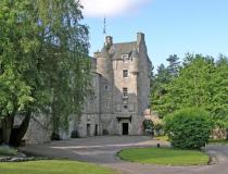 Ferniehirst Castle, Jedburgh