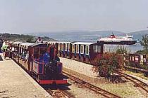 Mull Rail<br>Isle of Mull, Craignure, Isle of Mull 