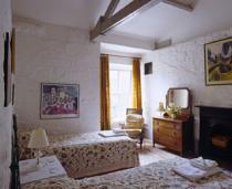 Chillingham Castle Accommodation, Chillingham