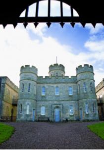 Jedburgh Castle Jail & Museum, Jedburgh