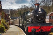 Severn Valley Railway, Kidderminster