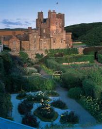 The Castle of Mey, Caithness 