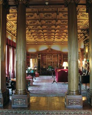 Highclere Castle, Newbury