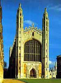 King's College, Cambridge