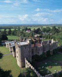 Thornbury Castle Hotel, Thornbury