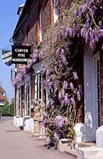 Hallidays Fine Antiques Ltd., Dorchester on Thames