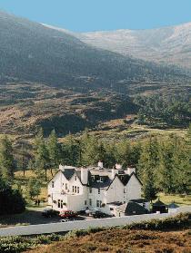 Mullardoch House Hotel, by Beauly