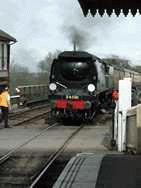 Nene Valley Railway, Peterborough