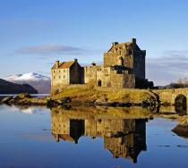 Eilean Donan Castle, Kyle of Lochalsh  