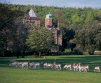 Holker Hall & Garden, Grange-over-Sands