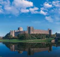 Pembroke Castle, Pembroke